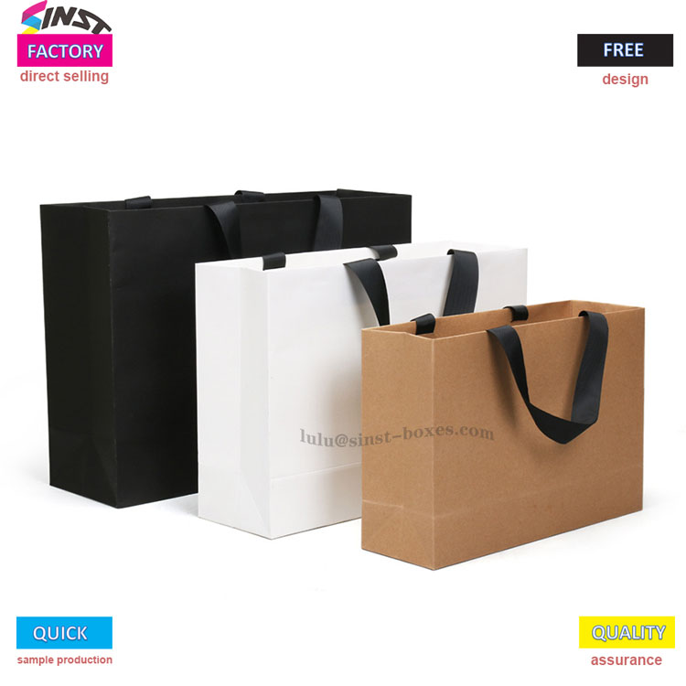 Зошто големите хартиени кеси за подароци се толку популарни?