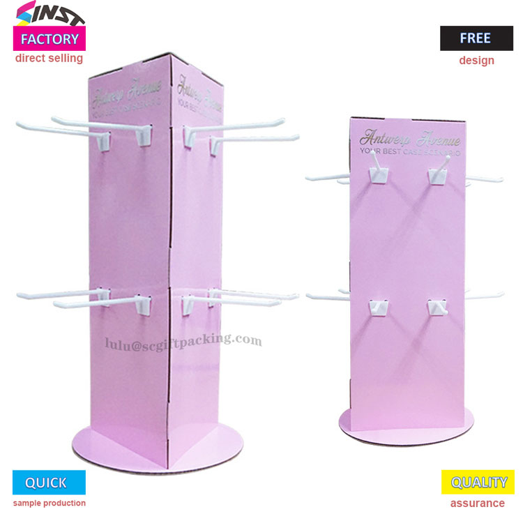 Лажица за приказ на кука за десктоп приказ на штандот за мали предмети „универзална формула“