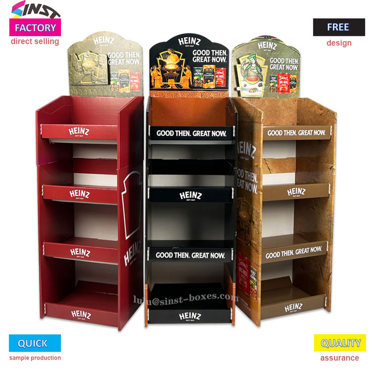 Дали приказот на сосот е неуреден и неефикасен? Повеќеслојната решетка за прикажување сос од домати ви помага да ги „средите работите“!