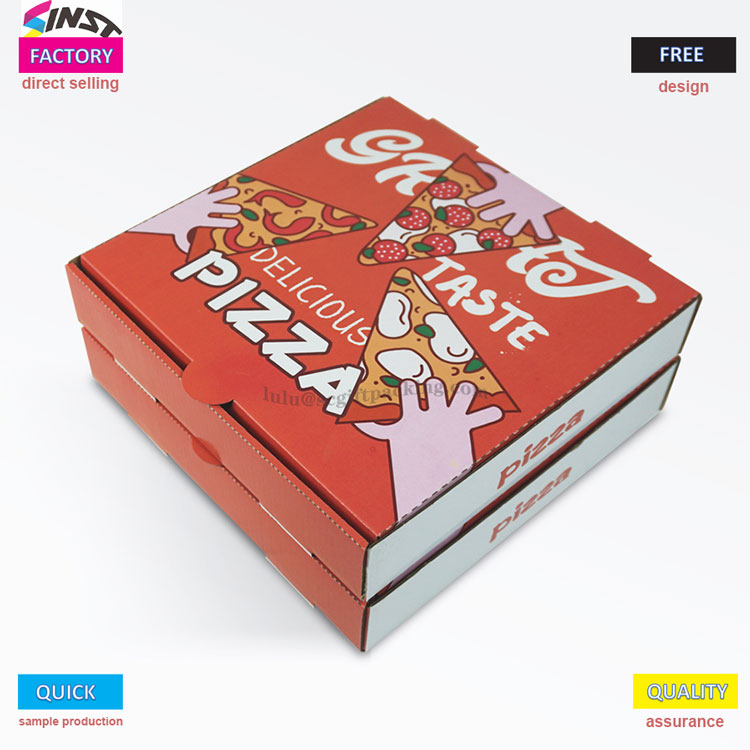 Дали кутијата за пица станува „мобилен билборд“?