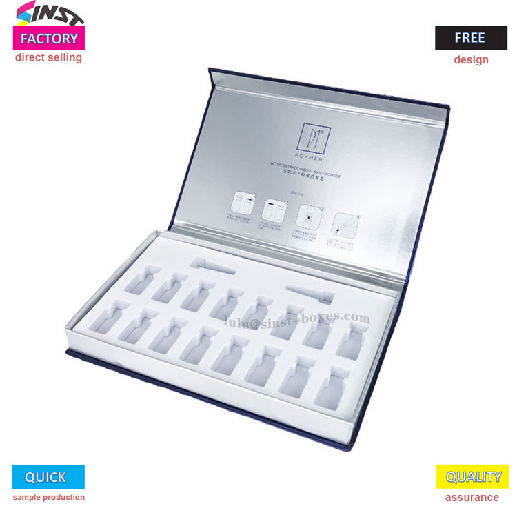 Двојна надградба на текстура и заштита? Оваа кутија за подарок со есенцијално масло стана ново оружје за пробивање на брендовите за убавина!