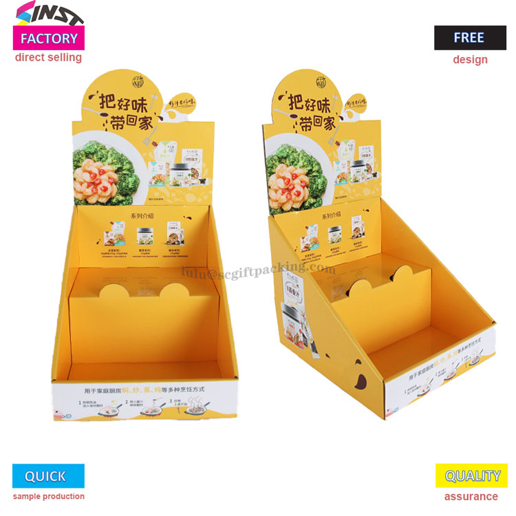 Практично и стилски! Новиот држач за приказ на работната површина за зачини е тука!