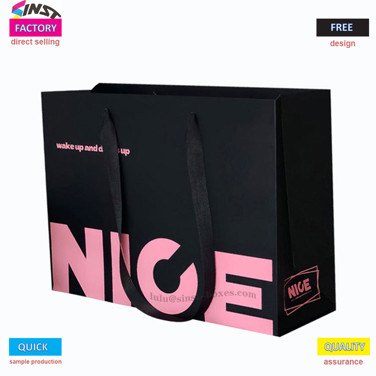 Хартиени кеси за облека: пакување со чувство за дизајн, редефинирање на искуството за купување