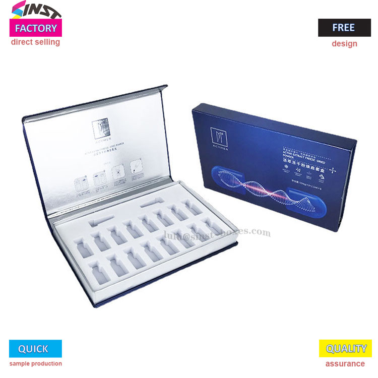 Кутија за подарок со есенцијално масло