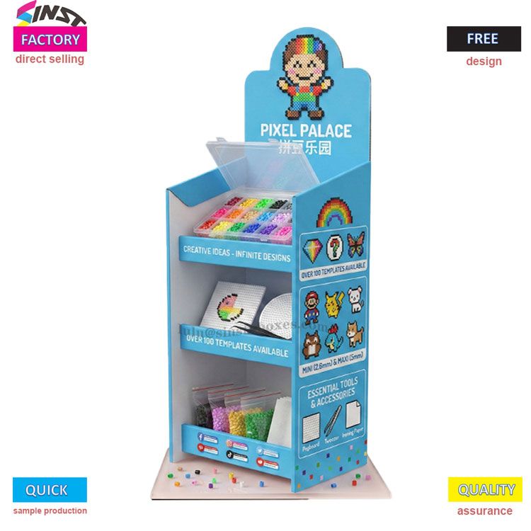 Fuse Bead Display Stand