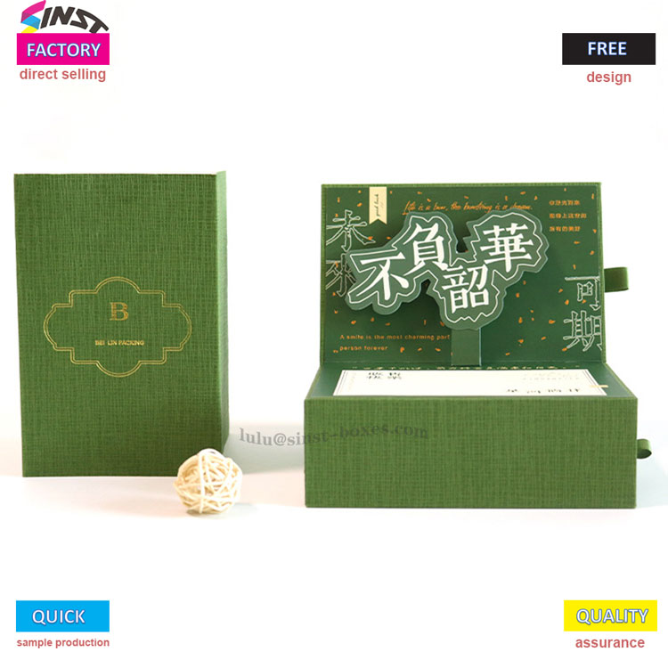 Кутија за подарок за парфем